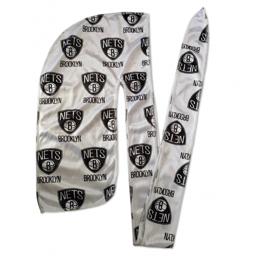 Brooklyn Nets Silky Durag